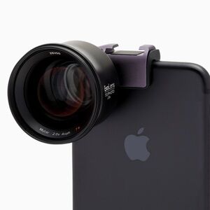 Zeiss ExoLenz Pro Professional Telephone Lenz System